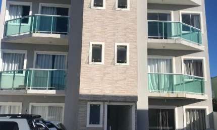 Apartamento Térreo com garden  no bairro Boqueirão -Araucária Pr.