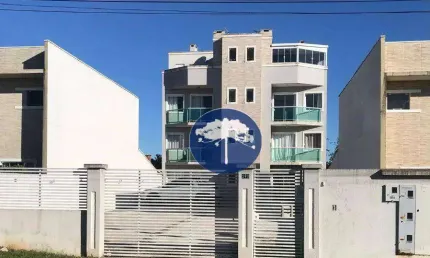 Apartamento com 2 dormitórios, 67 m² - venda por r$ 380.000,00 ou aluguel por r$ 2.000,00/mês - boqueirão - araucária/pr