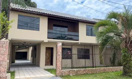 Sobrado com 5 dormitórios à venda, 284 m² por R$ 950.000,00 - Vila Nova - Araucária/PR