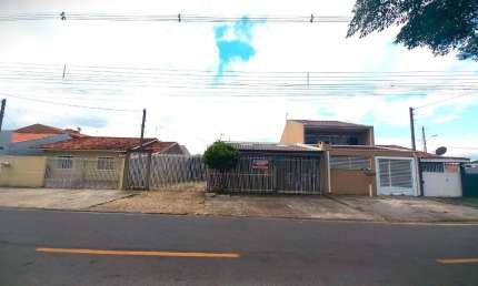 Casa com 3 quartos à venda na Rua Curió, 3668, Capela Velha, Araucária