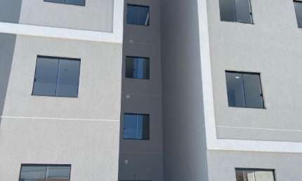 Apartamento Cobertura Duplex com 2 dormitórios à venda, 54 m² pR$ 425.000 - Fazenda Velha - Araucária/PR