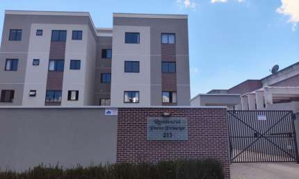 Apartamento com 2 dormitórios à venda, 50 m²  R$ 290.000 - Iguaçu - Araucária/PR