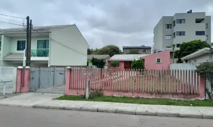 Casa com 2 quartos em terreno de 389 m² por R$ 380.000 - Costeira - Araucária/PR
