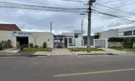 Casa  3 dormitórios-  70 m²  R$ 450.000 - Capela Velha - Araucária/PR
