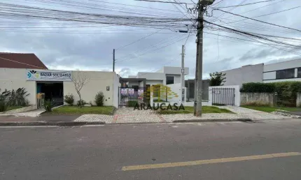 Casa  3 dormitórios-  70 m²  r$ 450.000 - capela velha - araucária/pr