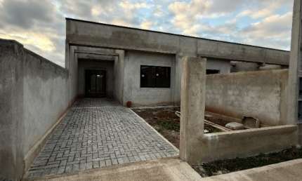 Casa com 3 dormitórios à venda, 64 m²  R$ 405.900 - Capela Velha - Araucária/PR