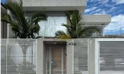Sobrado com 4 dormitórios à venda, 300 m² por r$ 2.490.000,00 - fazenda velha - araucária/pr