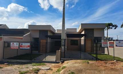 Casa 3 quartos sendo 1 suíte  -   R$ 680.000 - Iguaçu - Araucária/PR