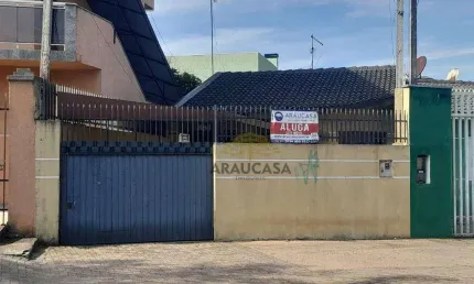 Araucasa aluga casa no bairro porto das laranjeiras -  r$ 1.900,00 - araucária/pr