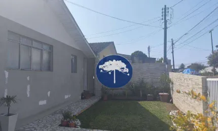 Casa com 2 dormitórios à venda, 108 m² por r$ 430.000,00 - passauna - araucária/pr