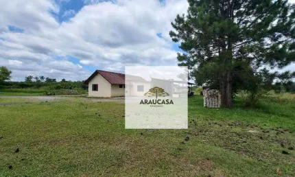 Chácara / sítio com 3 quartos à venda na Rua Xambrê, Iguaçu, Araucária