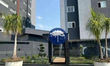 Apartamento com 3 dormitórios à venda, 101 m² por r$ 649.900,00 - centro - araucária/pr