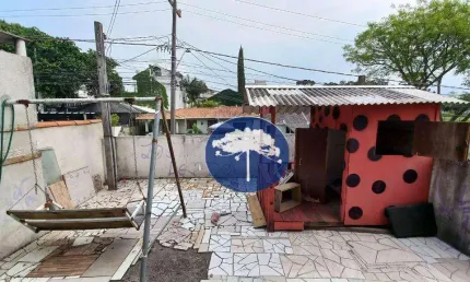 Sobrado com 2 dormitórios à venda, 145 m² por r$ 450.000,00 - cachoeira - araucária/pr