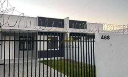 Casa 03 quatos sendo 1 suite, 70m² - 435.000,00  - costeira - araucaria pr