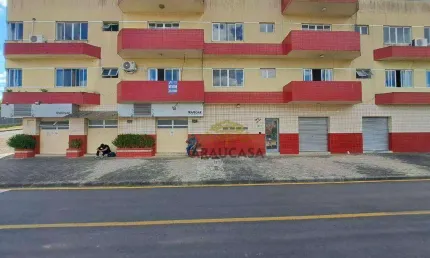 Apartamento com 3 dormitórios para alugar, 191 m² por r$ 3.000,00/mês - vila nova - araucária/pr