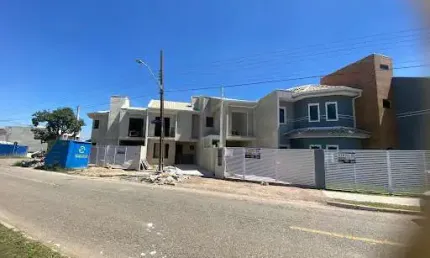 Sobrado com 3 dormitórios à venda, 88 m² por r$ 470.000,00 - cidade industrial de curitiba - curitiba/pr
