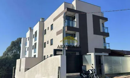 Apartamento 2 quartos - gardem - centro - araucária/ pr
