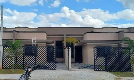 Casa com 3 quartos à venda na Rua Ceará, Estados, Fazenda Rio Grande