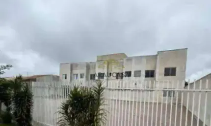 Apartamento  2 dormitórios  r$ 170.000 - campo largo da roseira - são josé dos pinhais/pr