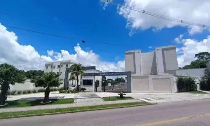 Apartamento com 2 dormitórios à venda, 38 m² por r$ 240.000,00 - tindiquera - araucária/pr