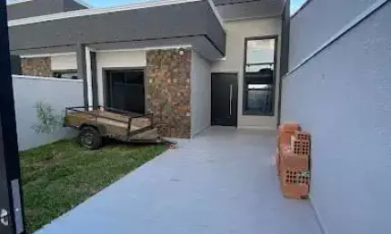 Casa com 3 dormitórios à venda, 70 m² por r$ 500.000,00 - nações - fazenda rio grande/pr