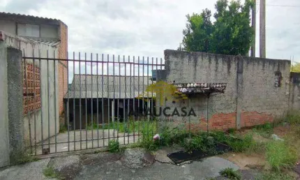 Casa com 2 dormitórios à venda, 54 m² por r$ 180.000,00 - campina da barra - araucária/pr