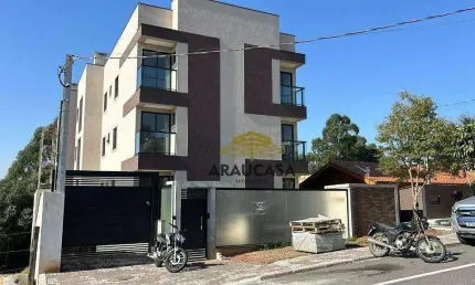 Apartamentos 3 quartos, sendo uma suíte  - centro - araucária/ pr
