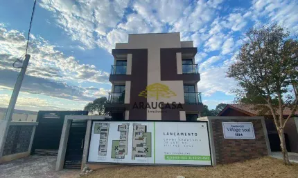 Apartamento com 2 quartos à venda na Rua Júlia Thereza Bini, Centro, Araucária