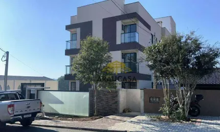 Apartamento 3 quartos - com  suíte - centro - araucária / pr