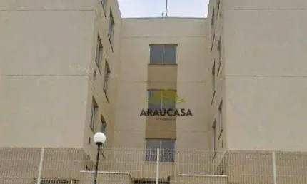 Apartamento com 2 dormitórios à venda, 41 m² por r$ 173.000,00 - jardim monterrey - almirante tamandaré/pr
