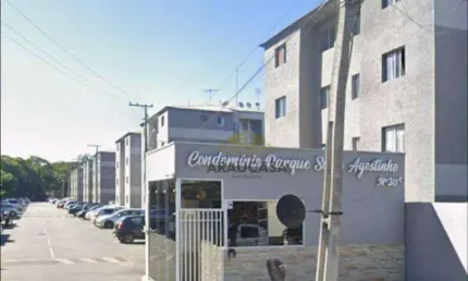 Apartamento  2 dormitórios - r$ 200.000 - ouro fino - são josé dos pinhais/pr