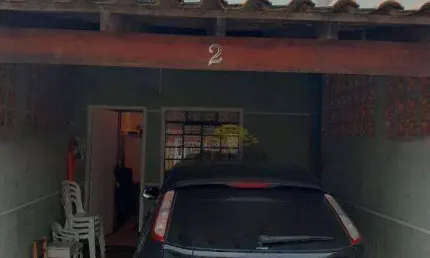 Sobrado com 2 dormitórios à venda, 50 m² por r$ 200.000,00 - eucaliptos - fazenda rio grande/pr