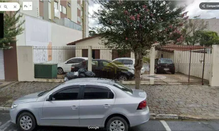 Terreno no centro de araucária, 583 m²  r$ 1.390.000,00