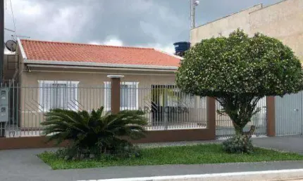 Casa com 3 dormitórios à venda, 254 m² por r$ 795.000,00 - capela velha - araucária/pr