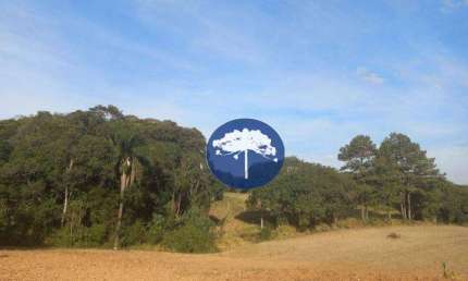 Área à venda, 114276 m² por R$ 13.000.000,00 - Zona Rural - Araucária/PR