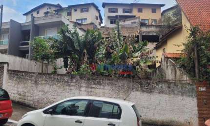 Terreno à venda, 257 m² por R$ 700.000,00 - Vila Sônia - São Paulo/SP