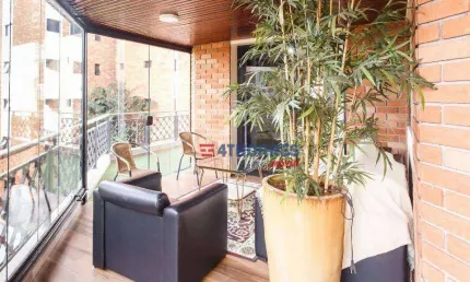 Apartamento à venda, 310 m² por R$ 3.750.000,00 - Vila Ida - São Paulo/SP
