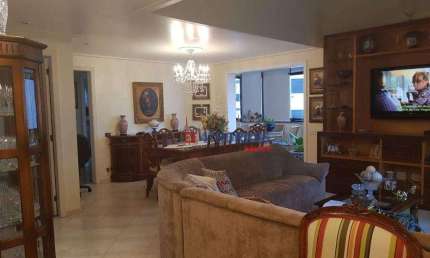 Apartamento com 3 dormitórios à venda, 184 m² por R$ 1.100.000,00 - Vila Suzana - São Paulo/SP
