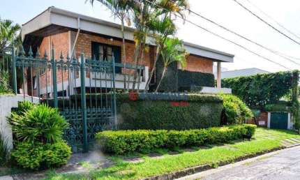 Casa à venda, 680 m² por R$ 4.500.000,00 - Cidade Jardim - São Paulo/SP