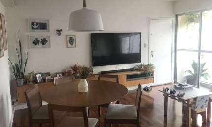 Apartamento com 3 dormitórios à venda, 115 m² por R$ 1.625.000,00 - Indianópolis - São Paulo/SP