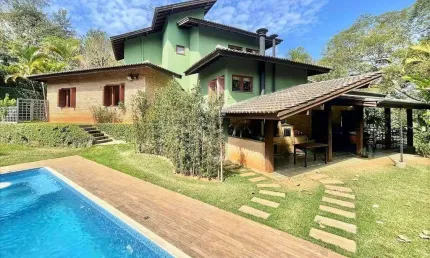 Casa à venda, 444 m² por R$ 1.590.000,00 - Residencial Euroville - Carapicuíba/SP