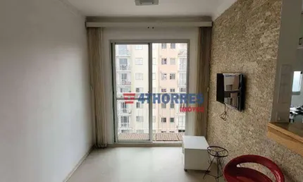 Apartamento com 2 dormitórios à venda, 49 m² por R$ 390.000,00 - Jardim das Vertentes - São Paulo/SP