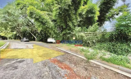 Terreno à venda, 907 m² por R$ 837.000,00 - Miolo da Granja - Cotia/SP