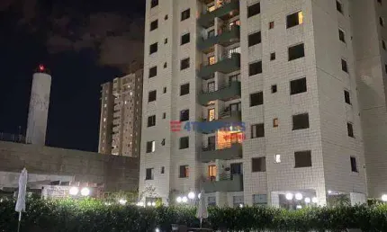 Apartamento à venda, 94 m² por R$ 649.000,00 - Jardim Bonfiglioli - São Paulo/SP