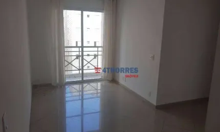 Apartamento com 3 dormitórios para alugar, 63 m² por r$ 3.000,00/mês - vila sônia - são paulo/sp