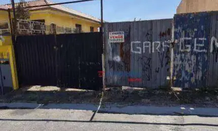 Terreno à venda, 300 m² por R$ 385.000,00 - Jardim Record - Taboão da Serra/SP