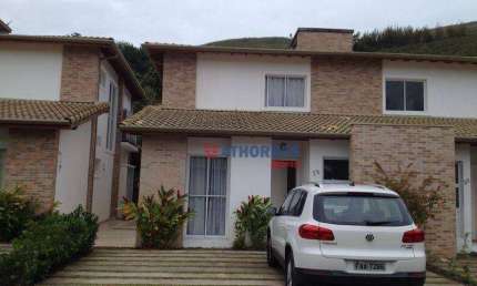 Casa com 4 dormitórios para alugar, 150 m² por R$ 9.100,01/mês - Praia de Paúba - São Sebastião/SP