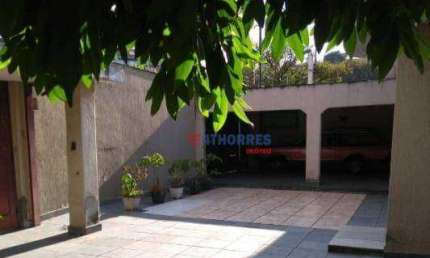 Casa à venda, 312 m² por R$ 1.200.000,00 - Jardim Bonfiglioli - São Paulo/SP