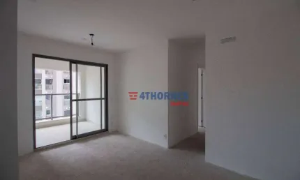 Apartamento com 2 dormitórios à venda, 66 m² por R$ 1.250.000,00 - Brooklin - São Paulo/SP
