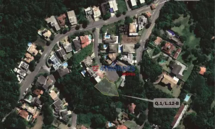 Terreno à venda, 622 m² por r$ 350.000,00 - chácara moinho velho - carapicuíba/sp